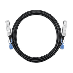Zyxel DAC10G-3M cable de red Negro