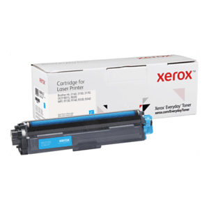 El tóner Everyday™ Cian de Xerox es compatible con Brother TN225C/ TN245C, Capacidad alta