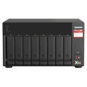 QNAP TS-873A-8G Torre Ethernet Negro V1500B - NAS
