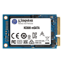 Kingston Technology KC600 mSATA 256GB Serial ATA III 3D TLC - Disco Duro