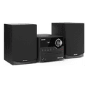 Sharp XL-B512BK Micro Sound System 45w Negro - Microcadena