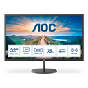 AOC V4 Q32V4 31.5´´ - LED - 2K QHD - 75Hz - Monitor Gaming