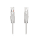 Nanocable Cable de Red Latiguillo RJ45 Cat.6 UTP AWG24, 25 cm