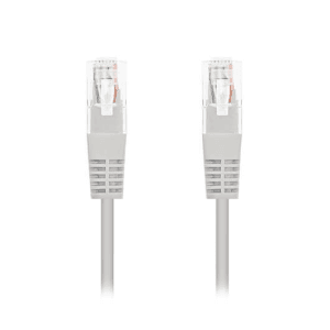 Nanocable Cable de Red Latiguillo RJ45 Cat.6 UTP AWG24, 25 cm
