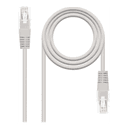 Nanocable 10.20.0407 cable de red Gris 7 m Cat6 U/UTP (UTP)