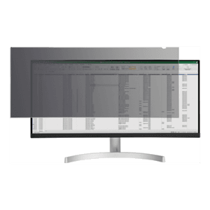 StarTech.com PRIVSCNMON34W filtro para monitor 86,4 cm (34") Filtro de privacidad para pantallas sin marco