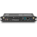 CTOUCH OPS 2,1 GHz Windows 10 IoT Enterprise 800 g Negro i3-8145U