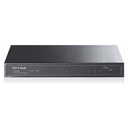 TP-Link Omada SG2008 switch Gestionado L2/L2+ Gigabit Ethernet (10/100/1000) Negro