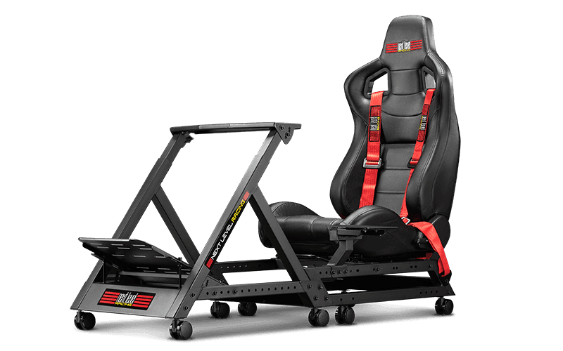 Next Level Racing GT Track Cockpit - Asiento Conduccion