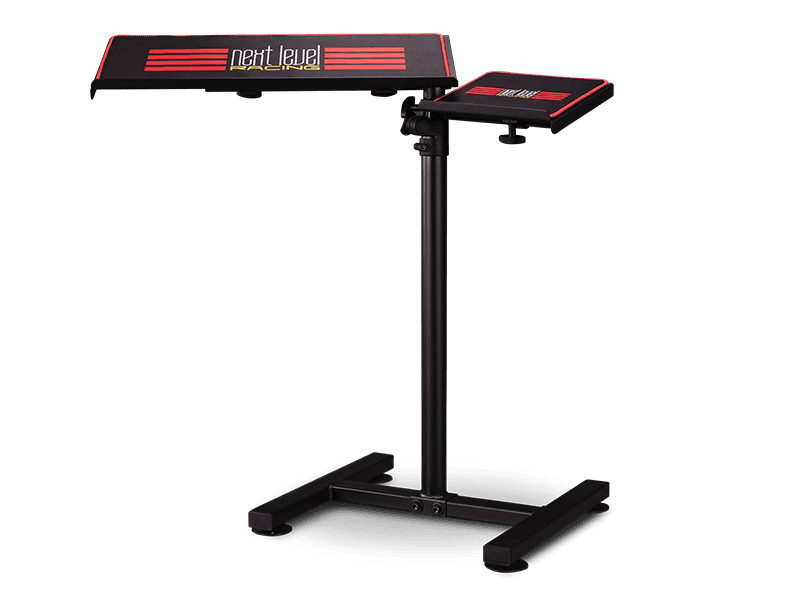 Next Level Racing Free Standing Keyboard & Mouse Tray - Accesorio Simulacion