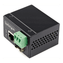 StarTech.com Conversor de Medios Ethernet Industrial de Fibra Multi o Monomodo a Ethernet - SFP a RJ45 - Convertidor - IP30 (IMC