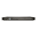 SonicWall 02-SSC-7368 cortafuegos (hardware) 1U