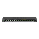 Netgear GS316EPP-100PES Gestionado PoE 16 Puertos - Switch Hub