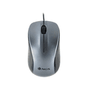 NGS CREW ratón Oficina Ambidextro USB tipo A Óptico 1200 DPI