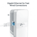 TP-Link PowerLine 1200 Mbit/s Ethernet Wifi Blanco - PLC