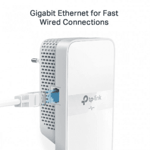 TP-Link PowerLine 1200 Mbit/s Ethernet Wifi Blanco - PLC