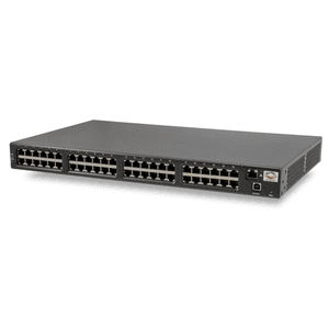 Microsemi PD-9624GC Ethernet rápido, Gigabit Ethernet