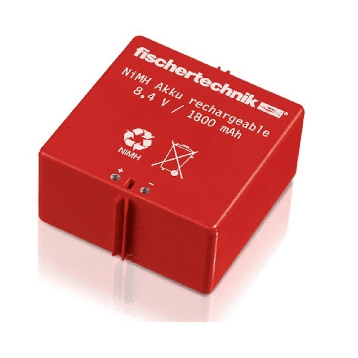 Fischertechnik Accu Set 220V - Robotica