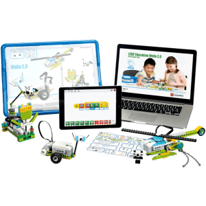 Lego Education WeDo 2.0 Bluetooth 45300 - Robotica