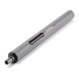 StarTech.com a Pilas 20 Puntas de Precisión - Mini Destornillador