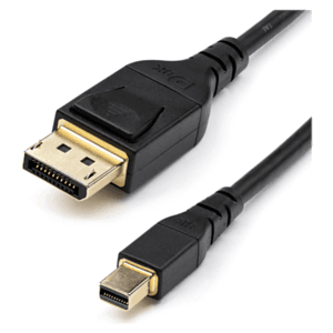 StarTech.com Mini DisplayPort a DisplayPort 1.4 2m - Cable