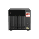 QNAP TS-473A Torre Ethernet Negro V1500B - NAS