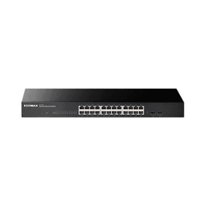 Edimax GS-1026 V3 switch No administrado Gigabit Ethernet (10/100/1000) Negro