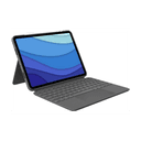 Logitech Combo Touch Gris Smart Connector - Teclado
