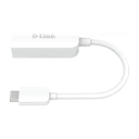 D-Link DUB-E250 Ethernet 2500 Mbit/s - Adaptador USB