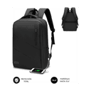 Subblim City Backpack Oxford 15.6´´ Negro - Mochila