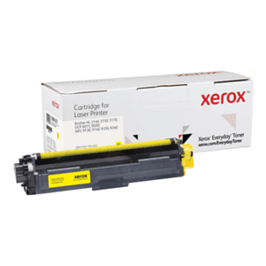 El tóner Everyday™ Amarillo de Xerox es compatible con Brother TN225Y/ TN245Y, Capacidad alta