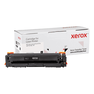 Toner Everyday™ Negro di Xerox compatibile con HP 205A (CF530A), Capacidad estándar