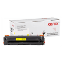 Toner Everyday™ Amarillo di Xerox compatibile con HP 205A (CF532A), Capacidad estándar