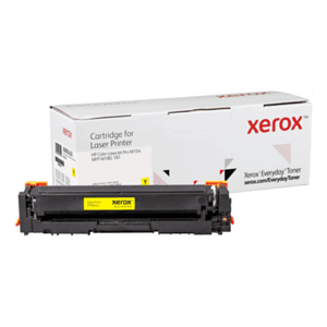 Toner Everyday™ Amarillo di Xerox compatibile con HP 205A (CF532A), Capacidad estándar