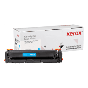 Toner Everyday™ Cian di Xerox compatibile con HP 205A (CF531A), Capacidad estándar