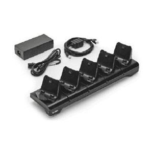 Zebra CRD-MPM-5SCHGEU1-01 cargador de batería Corriente alterna