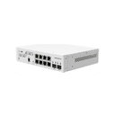 Mikrotik CSS610-8G-2S+IN switch Gigabit Ethernet (10/100/1000) Energía sobre Ethernet (PoE) Blanco