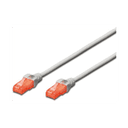 Ewent IM1018 cable de red Gris 3 m Cat6 U/UTP (UTP)
