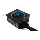 CoolBox RGB-850 Rainbow 850W - RGB - 20+4 pin ATX Negro - Fuente Alimentacion