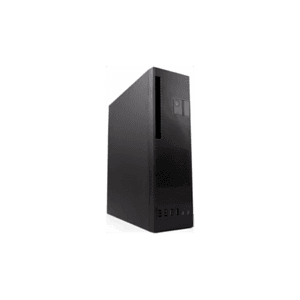 CoolBox T-360 Torre Negro 300 W - Caja Ordenador