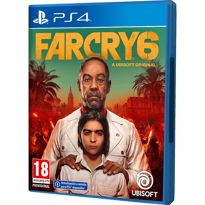 Far Cry 6 PS4