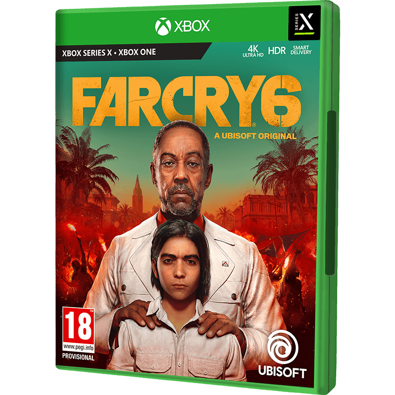 FAR CRY 6 XBXSX E