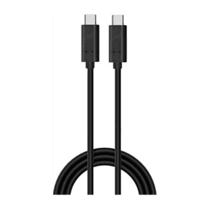 Ewent EC1046 cable USB USB 3.2 Gen 2 (3.1 Gen 2) 1 m USB C 20 Gbit/s 100 W Negro