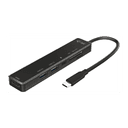 i-tec USB-C Travel Easy Dock 4K HDMI + Power Delivery 60W - Dock Station
