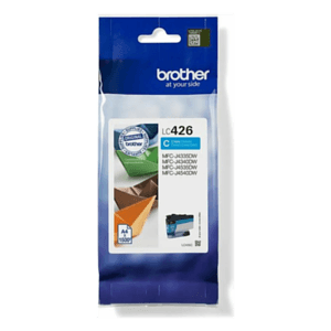 Brother LC-426C cartucho de tinta 1 pieza(s) Original Cian