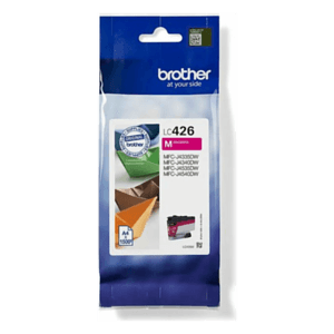 Brother LC-426M cartucho de tinta 1 pieza(s) Original Magenta