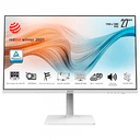 MSI Modern MD271PW 27´´ - LED - Full HD - Blanco - Monitor