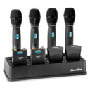ClearOne WS-DS8 Micrófono Negro Interior