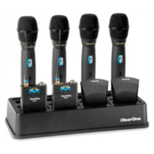ClearOne WS-DS8 Micrófono Negro Interior