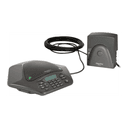 ClearOne MAX IP altavoz Teléfono Negro